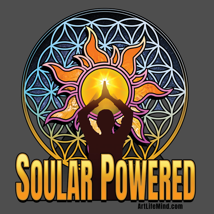 Soular Powered